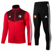 2019-20 Feyenoord Red Training Kits (Jacket + Pants)