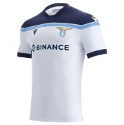 2021-22 SSC Lazio Away Soccer Jersey Shirt