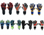 AD A9 Soccer Goalkeeper Gloves