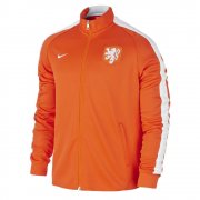 2015-2016 Holland N98 Track Jacket Orange