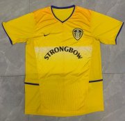 2002-03 Leeds United Retro Third Away Soccer Jersey Shirt