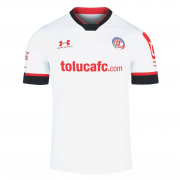 2020-21 Deportivo Toluca Away Soccer Jersey Shirt
