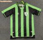 2022-23 América Futebol Clube MG Home Green Black Soccer Jersey Shirt
