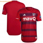 2022-23 Dallas Home Soccer Jersey Shirt Player Version