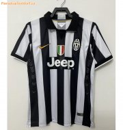 2014-15 Juventus Retro Home Soccer Jersey Shirt