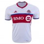2016-17 Toronto FC 10 GIOVINCO Away Soccer Jersey