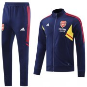 2022-23 Arsenal Navy Training Kits Jacket with Pants