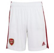 2020-21 Arsenal Home Soccer Shorts