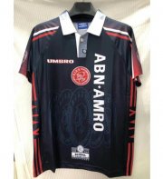 1998 Ajax Retro Away Soccer Jersey Shirt