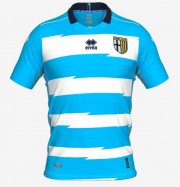 2022-23 Parma Calcio Blue Goalkeeper Soccer Jersey Shirt