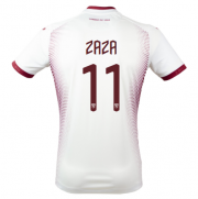 2019-20 Torino Away Soccer Jersey Shirt Zaza 11
