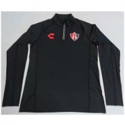 2020-21 Atlas Fútbol Club Black Training Kits Sweatshirt with Pants