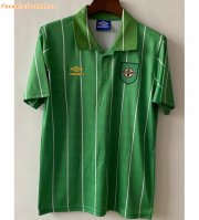 1994 Northern Ireland Retro Home Soccer Jersey Shirt