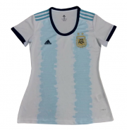2019 Copa America Argentina Women Home Soccer Jersey Shirt