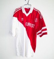 1994-95 Monaco Retro Home Soccer Jersey Shirt