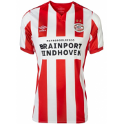 2019-20 PSV Eindhoven Home Soccer Jersey Shirt