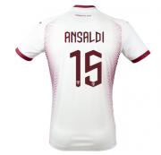 2019-20 Torino Away Soccer Jersey Shirt Ansaldi 15