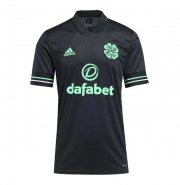 2020-21 Celtic Third Away Soccer Jersey Shirt