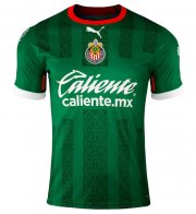 2022-23 Chivas Deportivo Guadalajara Green Special Soccer Jersey Shirt