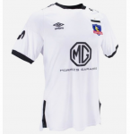 2019-20 Colo-Colo Home Soccer Jersey Shirt