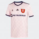 2021-22 Club Universidad de Chile Away Soccer Jersey Shirt