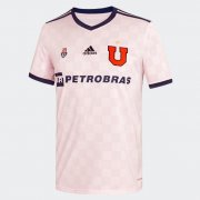 2021-22 Club Universidad de Chile Away Soccer Jersey Shirt