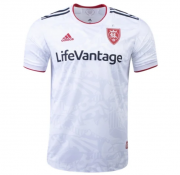 2021-22 Real Salt Lake Away Soccer Jersey Shirt Player Version