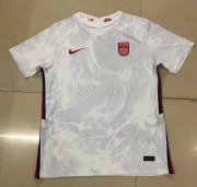 2020 China National Away Soccer Jersey Shirt