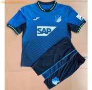 2021-22 Hoffenheim Kids Home Soccer Kits Shirt With Shorts