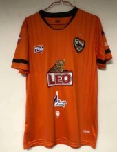 2020-21 Thailand Chiangrai United Home Soccer Jersey Shirt