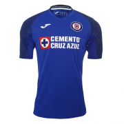 2019-20 CDSC Cruz Azul Home Soccer Jersey Shirt