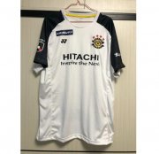 2020-21 Kashiwa Reysol White Away Soccer Jersey Shirt