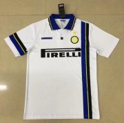 1997-98 Inter Milan Retro Away Soccer Jersey Shirt