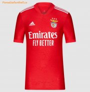 2021-22 Benfica Home Red Soccer Jersey Shirt