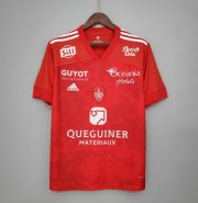 2020-21 Bressett Home Soccer Jersey Shirt