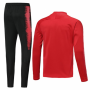 2019-20 Shanghai SIPG Red Training Kit (Jacket+Trouser)