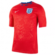 2021-22 England Red Training Shirt