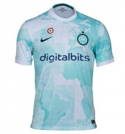 2022-23 Inter Milan Away Soccer Jersey Shirt