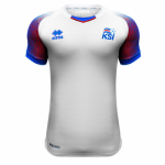 2018 World Cup Iceland Away Soccer Jersey