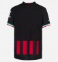 2022-23 AC Milan Home Soccer Jersey Shirt