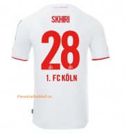 2021-22 1. Fußball-Club Köln Home Soccer Jersey Shirt with Skhiri 28 printing