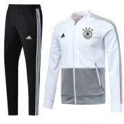 2018 World Cup Germany White Soccer training Jacket