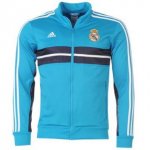 13/14 Real Madrid Blue Track Jacket