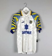 1995-97 Parma Calcio Retro Home Soccer Jersey Shirt