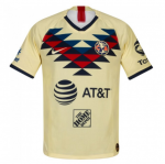 2019-20 Club America Home Soccer Jersey Shirt Player Version
