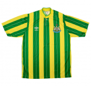 1988-90 Newcastle United Retro Away Soccer Jersey Shirt
