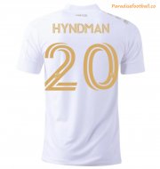 2021-22 Atlanta United Away Soccer Jersey Shirt EMERSON HYNDMAN #20