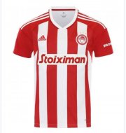 2022-23 Olympiacos Piraeus Home Soccer Jersey Shirt