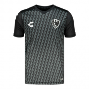 2019 Club De Cuervos Away Black Soccer Jersey Shirt