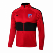 2019-20 Atletico Madrid Red Black Training Jacket